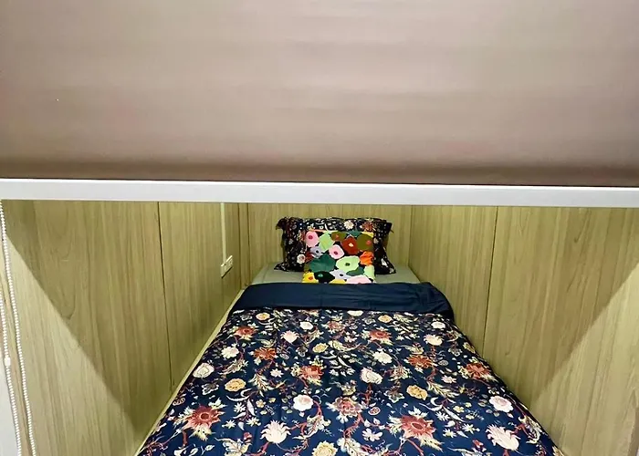 Comfy Crib 2 Hostel
