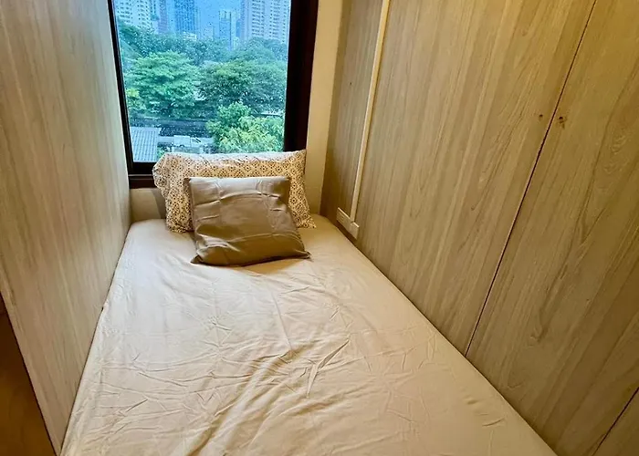 Hostel Comfy Crib 2 Bangkok