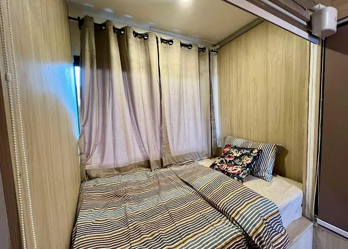 Comfy Crib 2 Hostel Bangkok