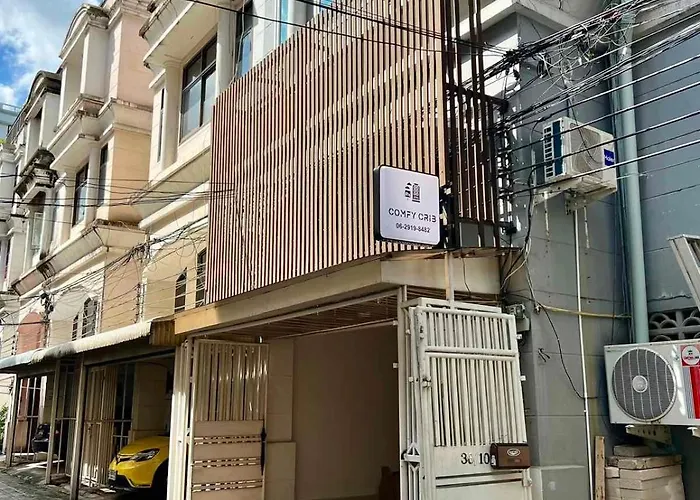 Comfy Crib 2 Bangkok