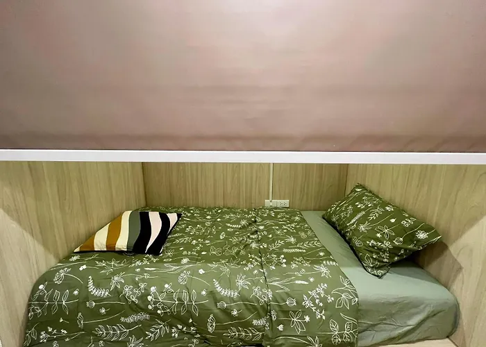 Hostel Comfy Crib 2 Bangkok