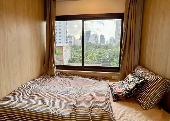 Comfy Crib 2 * Bangkok