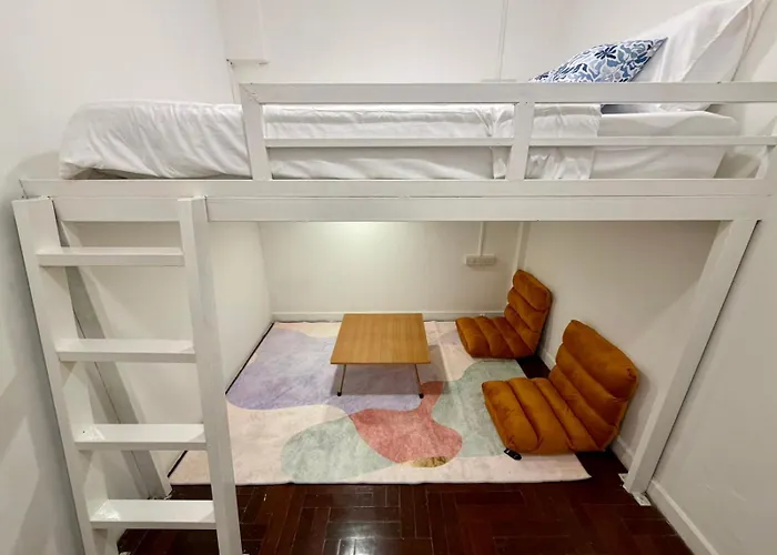 Comfy Crib 2 Hostel *