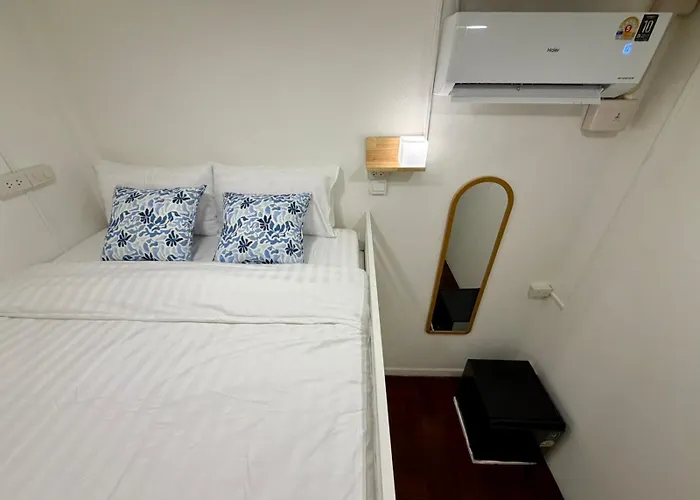 Hostel Comfy Crib 2 Bangkok