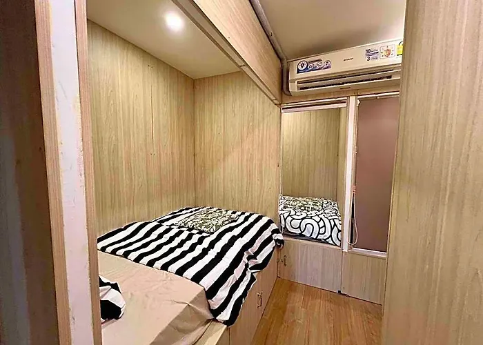 Comfy Crib 2 Bangkok