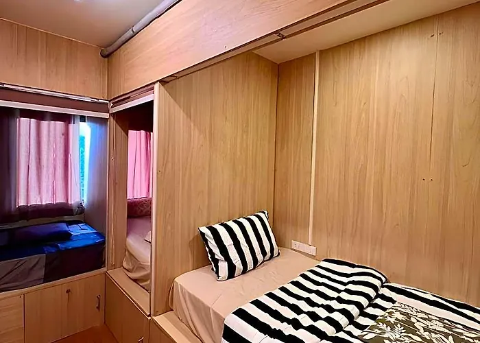 Comfy Crib 2 * Bangkok