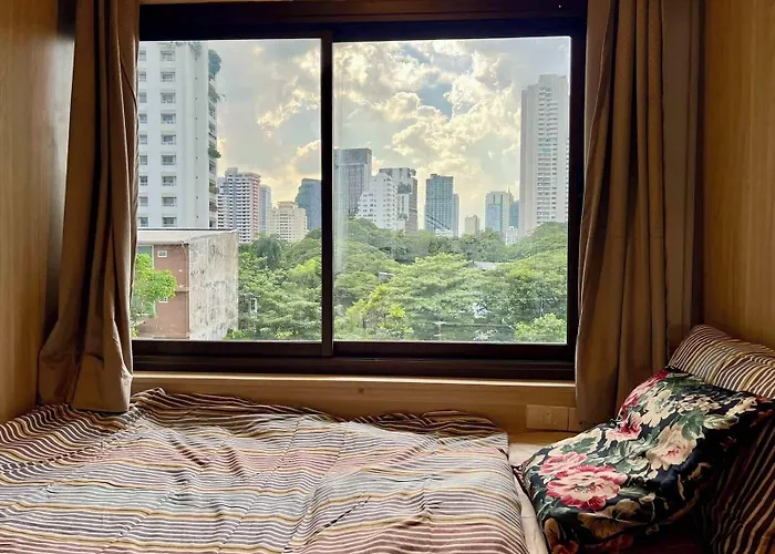 Hostel Comfy Crib 2 *